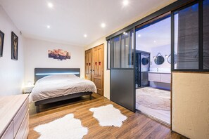 Wifi y ropa de cama 