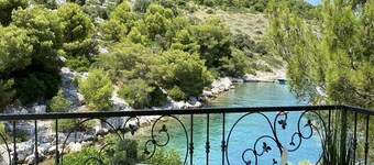 Private Hideaway in Žut Island