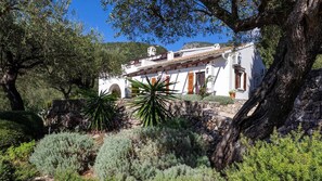Exterior - Spartilas Villas (Corfu)