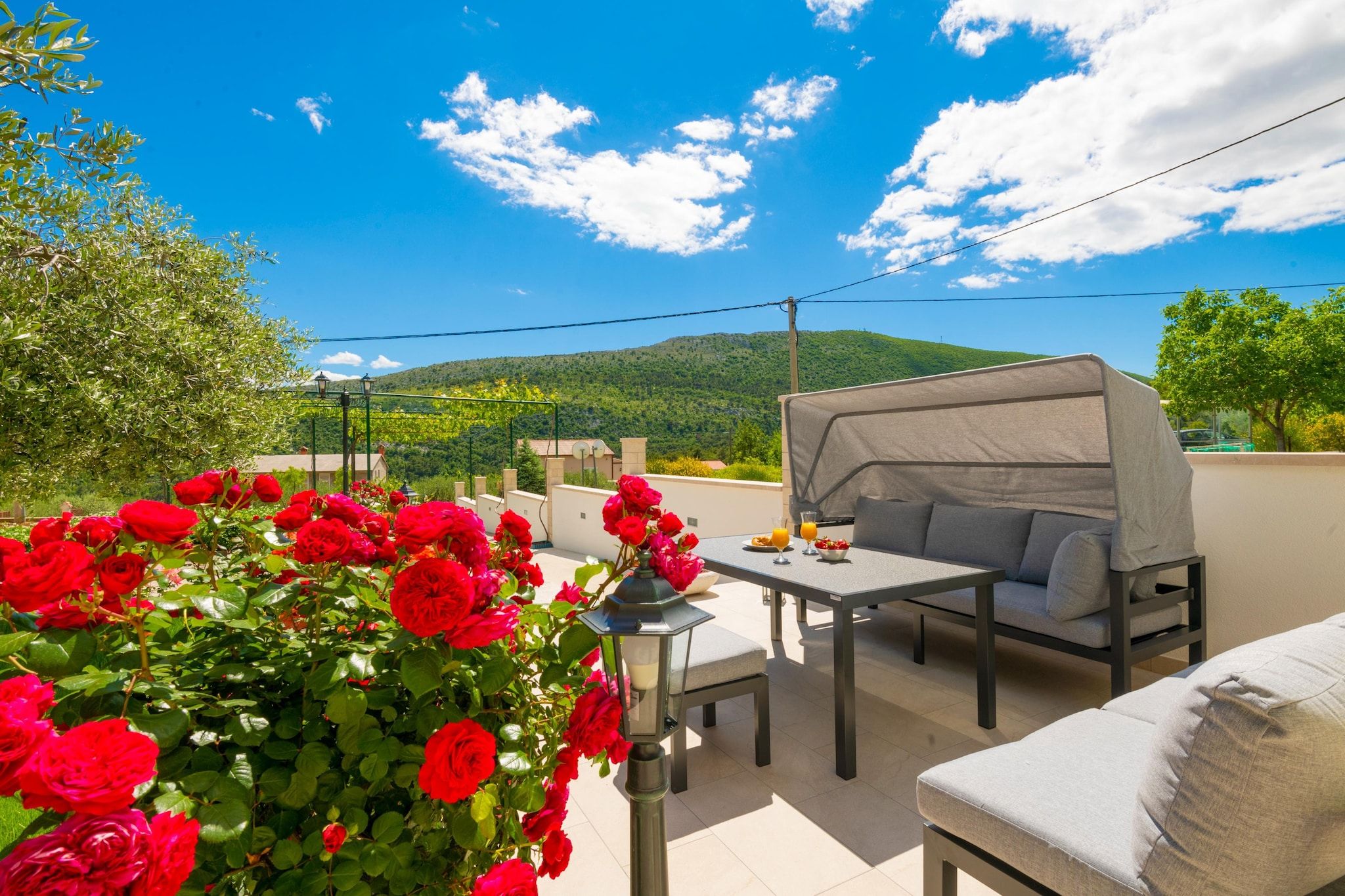 Terrasse / Balcon