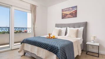 4 habitaciones, cuna de viaje y wifi gratis
