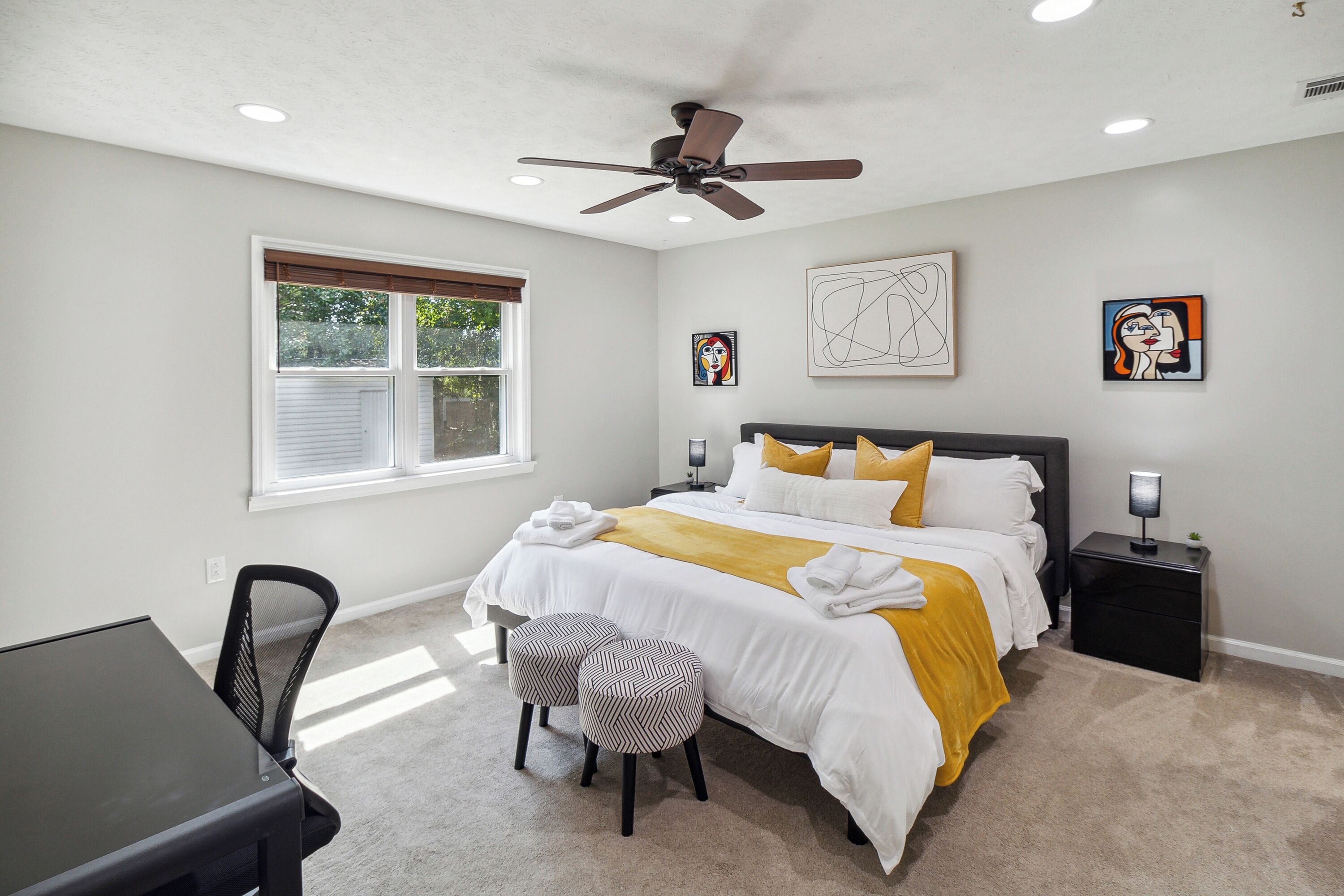 3 Schlafzimmer, WLAN, Bettwäsche