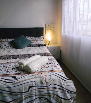 Habitación Confort | Escritorio y wifi gratis