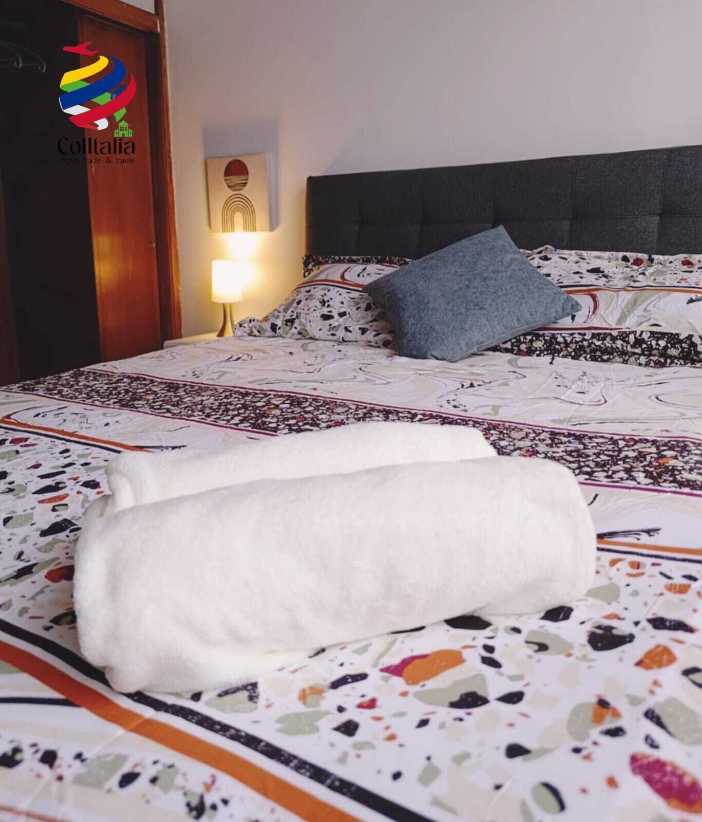 Habitación Confort | Escritorio y wifi gratis