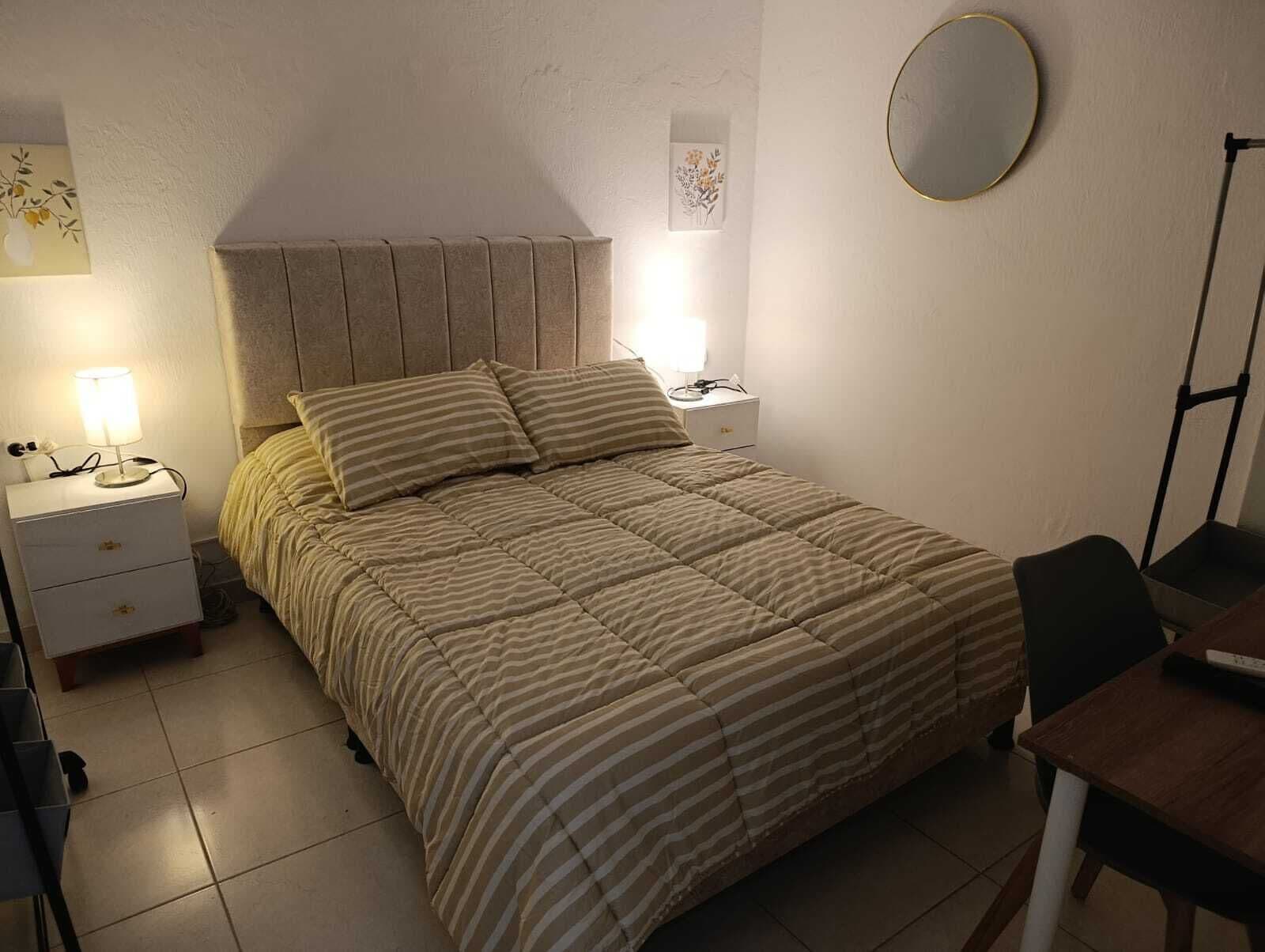 Apartamento familiar | Escritorio y wifi gratis