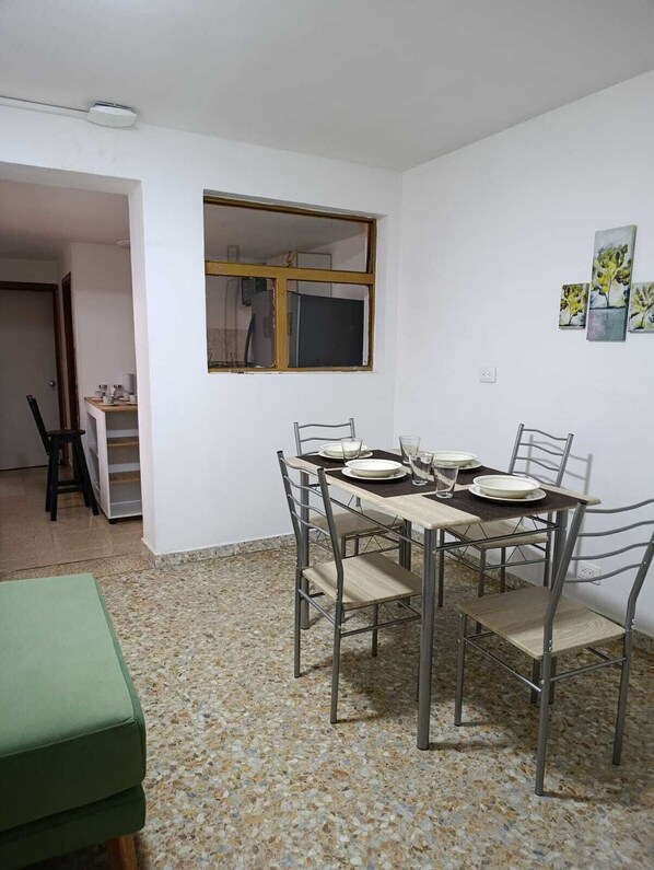 Apartamento familiar | Zona de estar