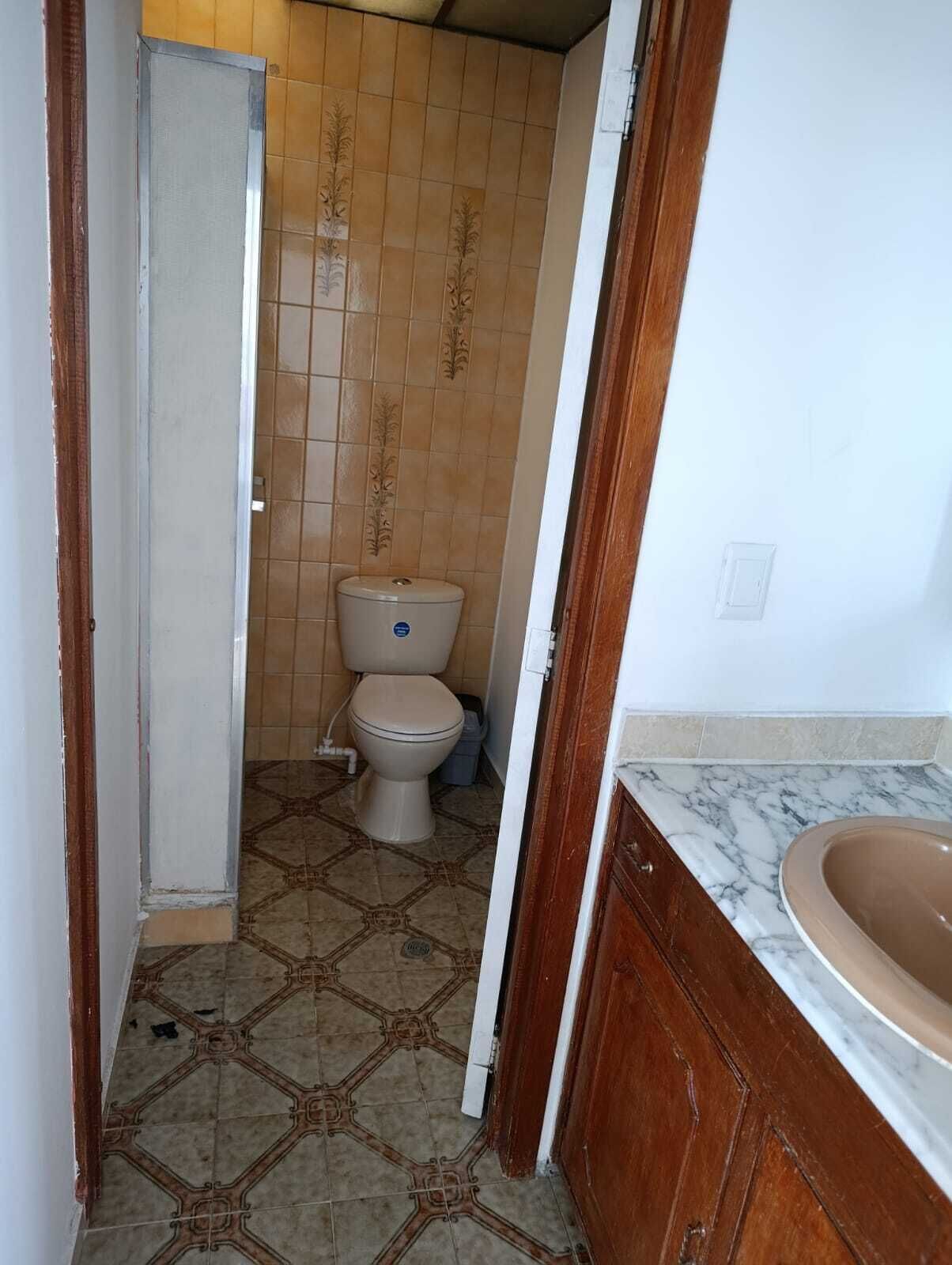 Basic Apartment, 2 Bedrooms, Kitchen | Bathroom | Towels, soap, shampoo, toilet paper