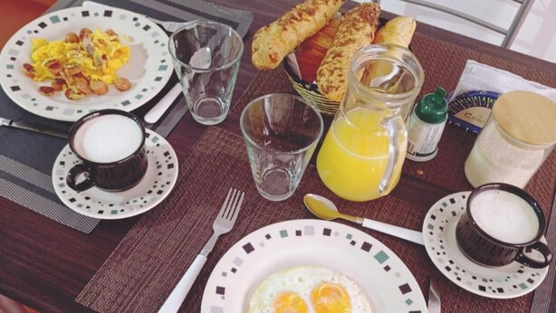 Frühstücksgericht