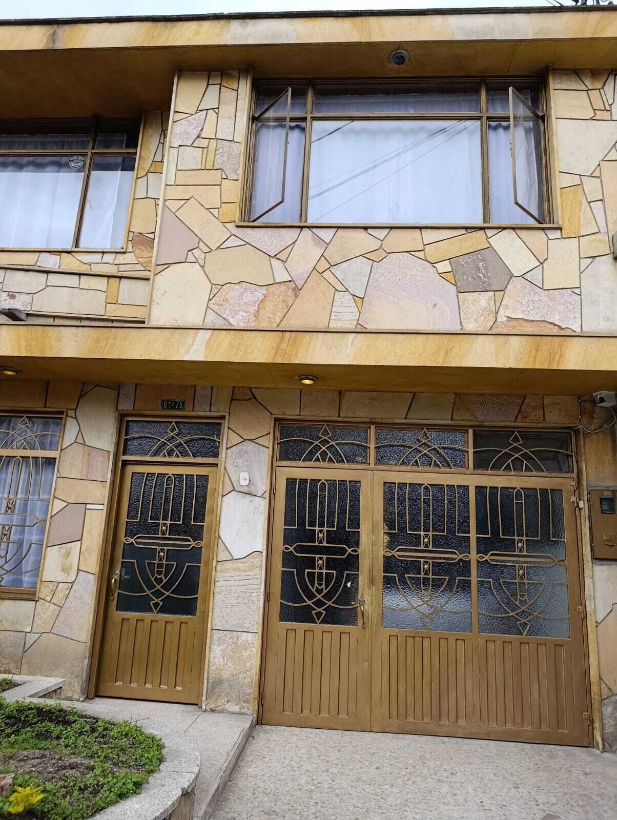 Fachada del alojamiento