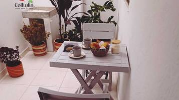 Family Apartment | Terrace/patio