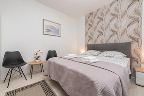 Lit parapluie, Wi-Fi gratuit