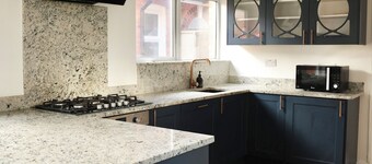 Superb 3-bedroom bungalow in lovely Northampton perfect for families/contractors