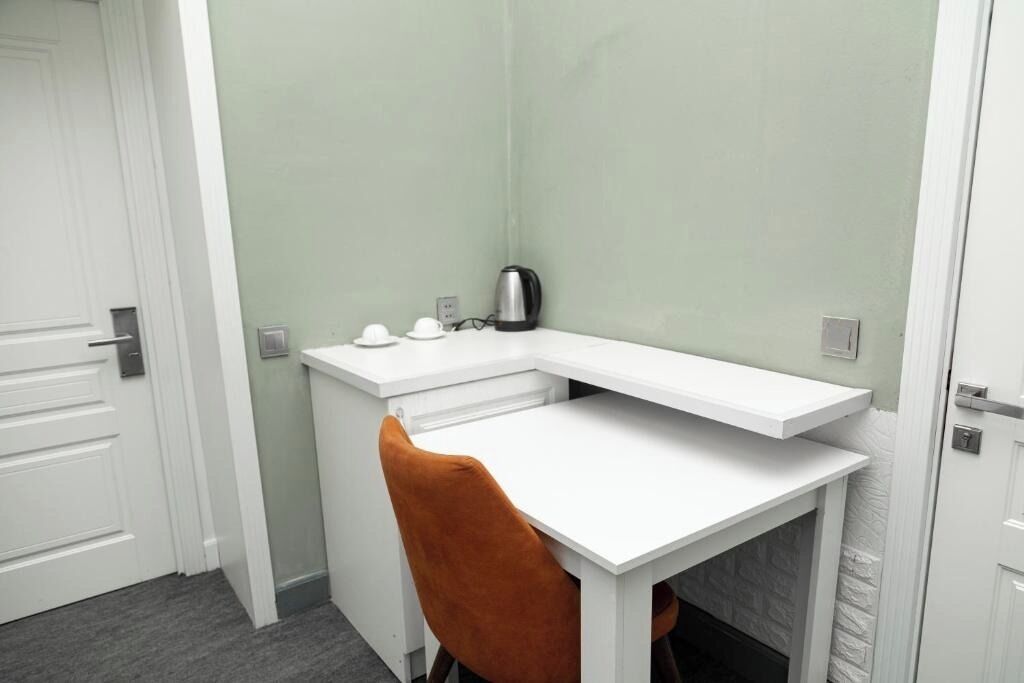 Classic Triple Room, City View | In-room safe, soundproofing, free WiFi