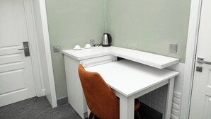 經典三人房, 城市景觀