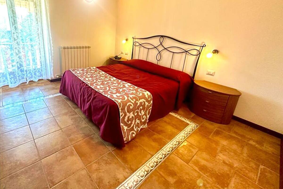 Double Room, Balcony, Valley View | Desk, WiFi (free)