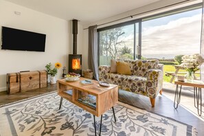 TV, fireplace - 5 Bed in Stibb (oc-f31065) (Stibb)