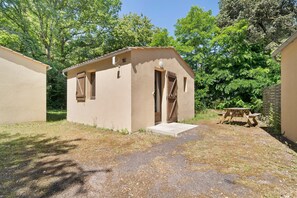 Exterior - Holiday Home “2 People” with Shared Pool (Calviac-en-Périgord)