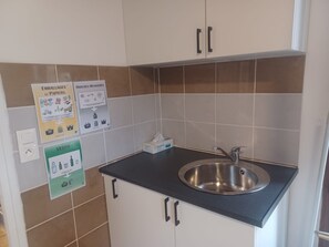 Interior - Holiday Home “2 People” with Shared Pool (Calviac-en-Périgord)