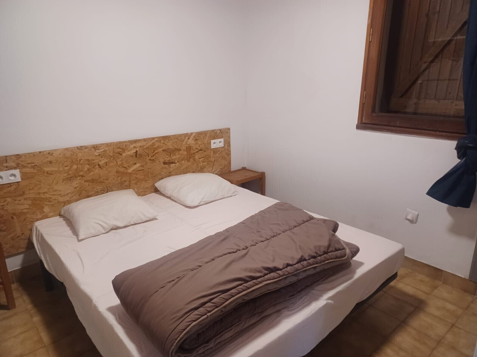 1 camera, Wi-Fi, lenzuola