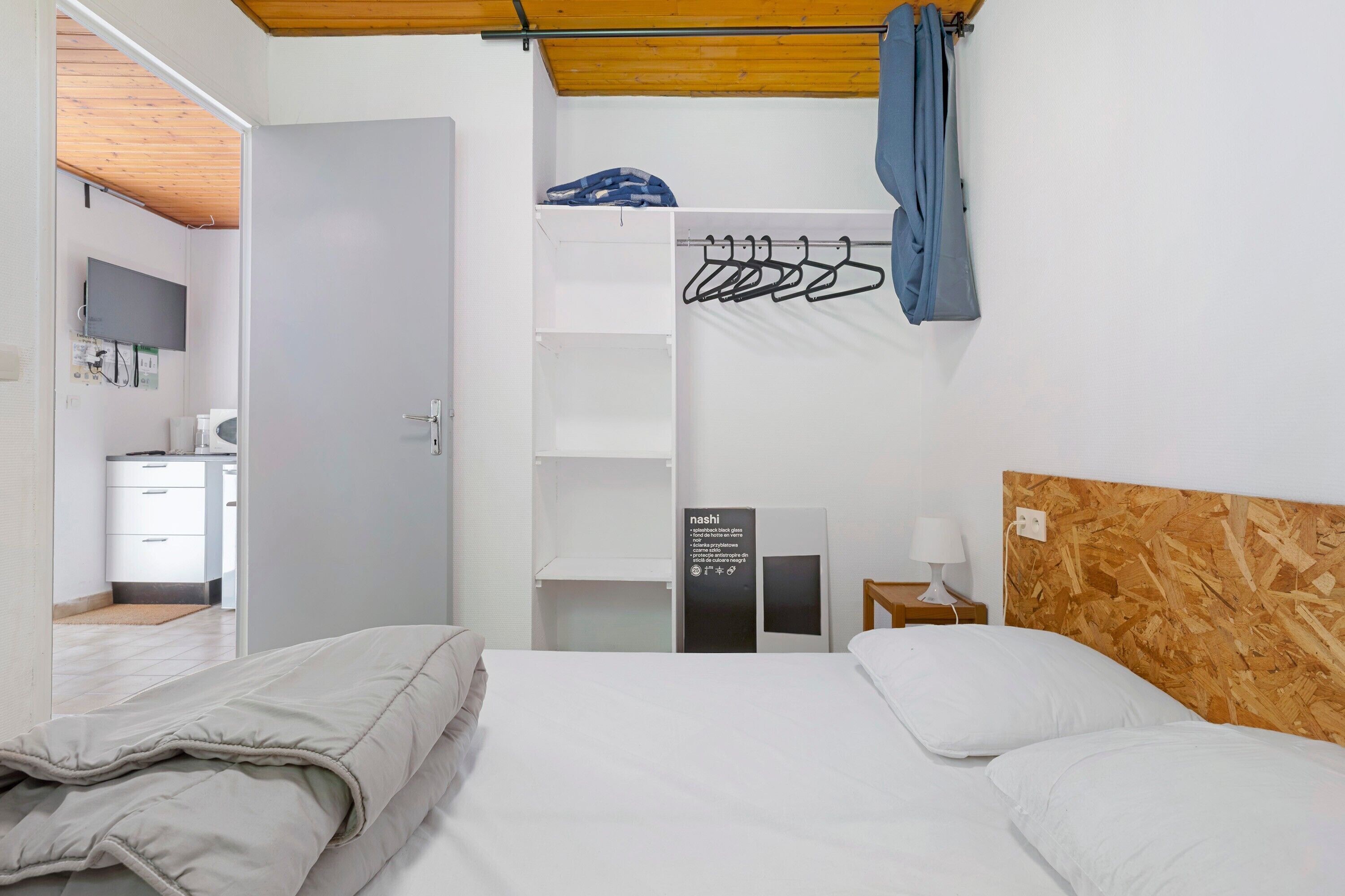 1 chambre, Wi-Fi