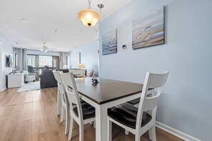 Interior - Silver Shores 302 by Seaside Vacations & Sales (Ocean City)