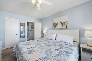 3 bedrooms, Internet, bed sheets - Silver Shores 302 by Seaside Vacations & Sales (Ocean City)