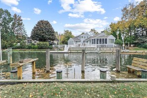 Property grounds - 6 Sandy Circle by Seaside Vacations & Sales (Ocean Pines)