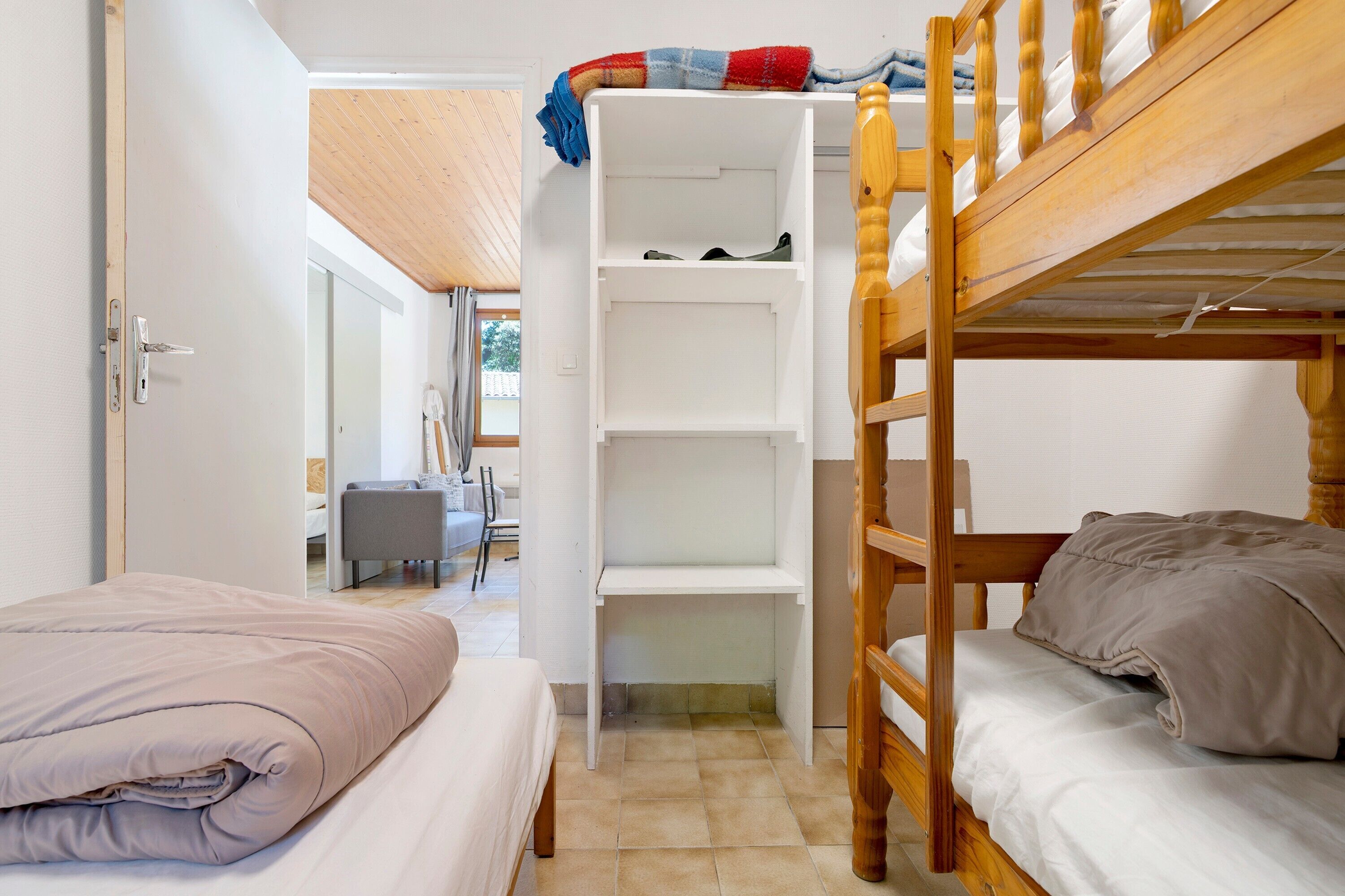 3 bedrooms, WiFi