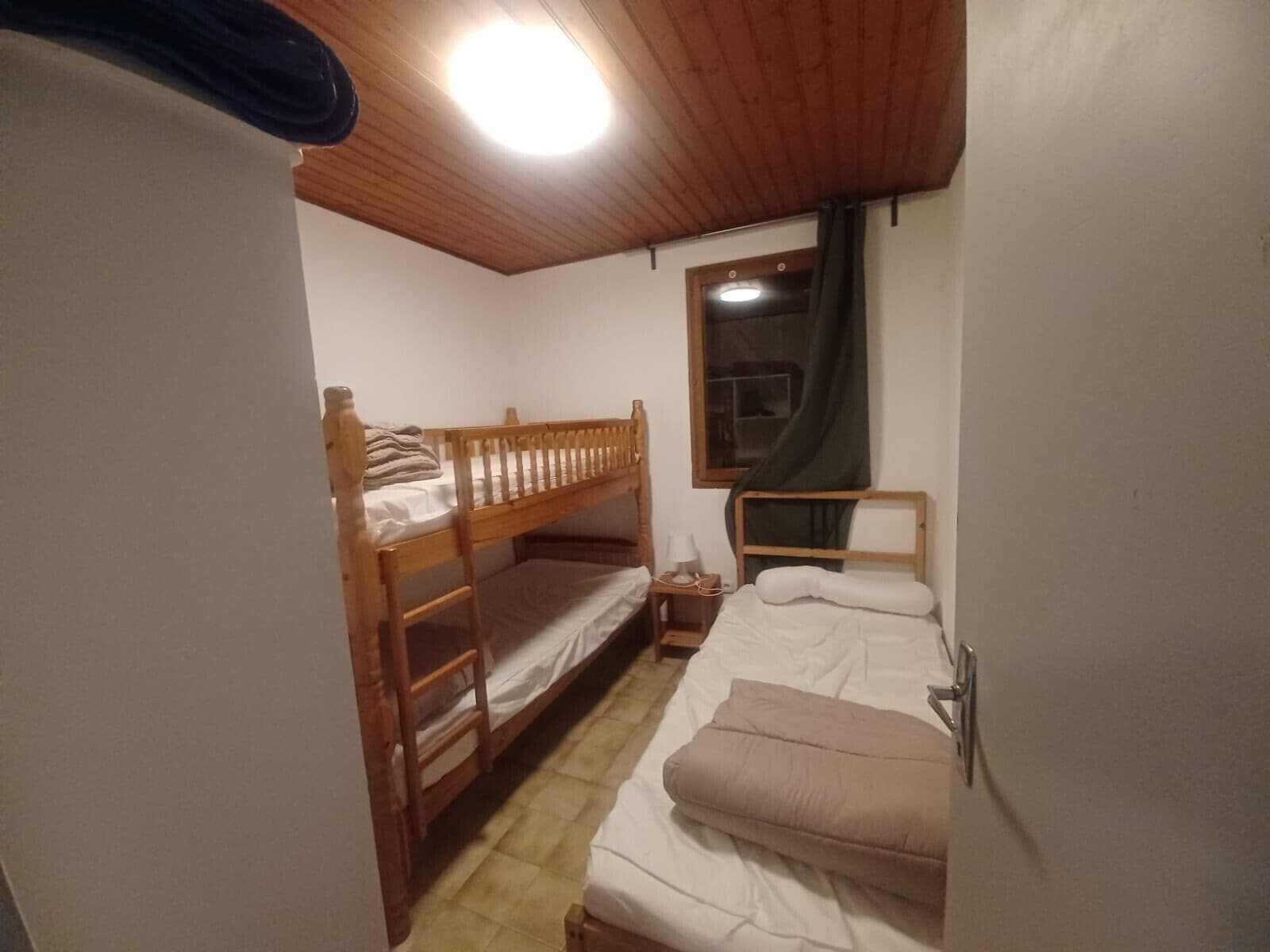 3 chambres, Wi-Fi, draps fournis