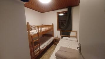 3 Schlafzimmer, WLAN