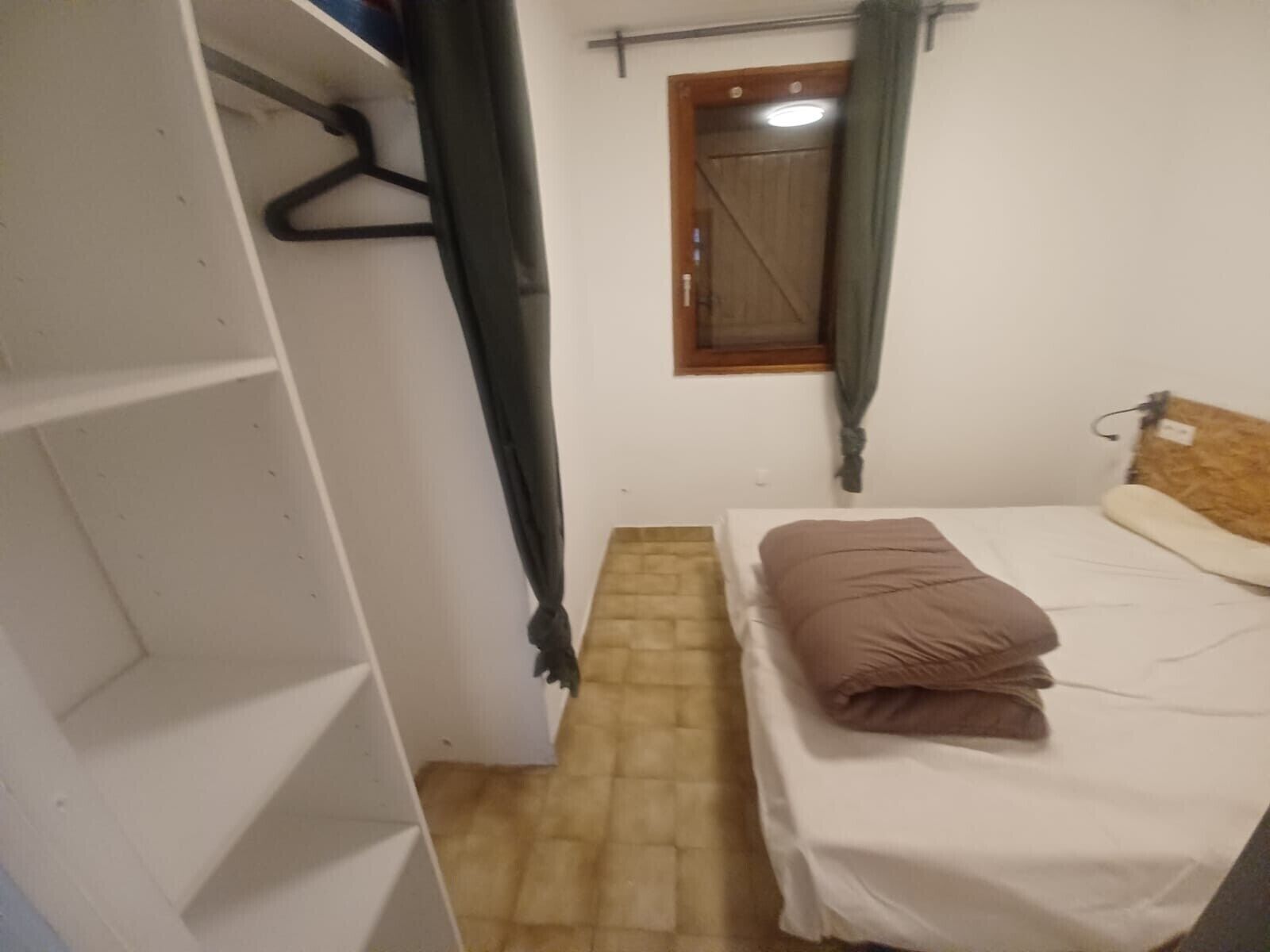 3 quartos, Wi-Fi, roupa de cama