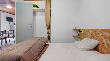 2 bedrooms, WiFi