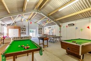 Sala de juegos