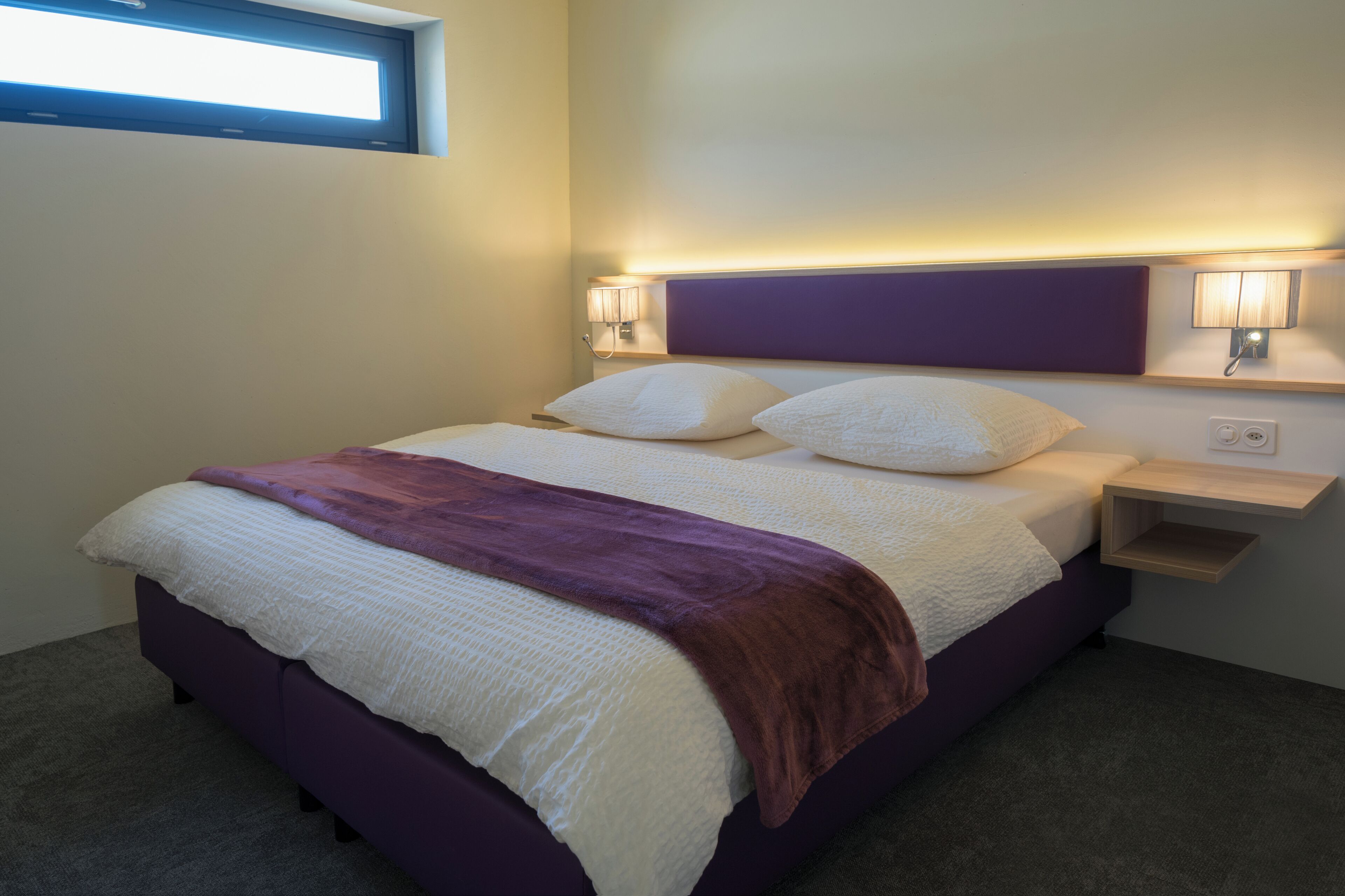 In-room safe, desk, soundproofing, iron/ironing board