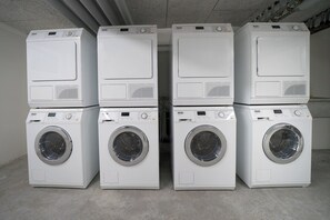 Laundry room - WohnMOTEL the next generation (Altstaetten)