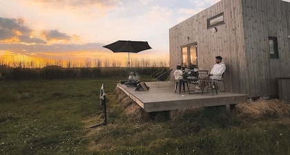 Tiny house in the heart of the countryside, 1 hour from Paris - calm and a change of scenery guaranteed!