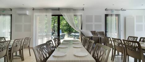 Dining