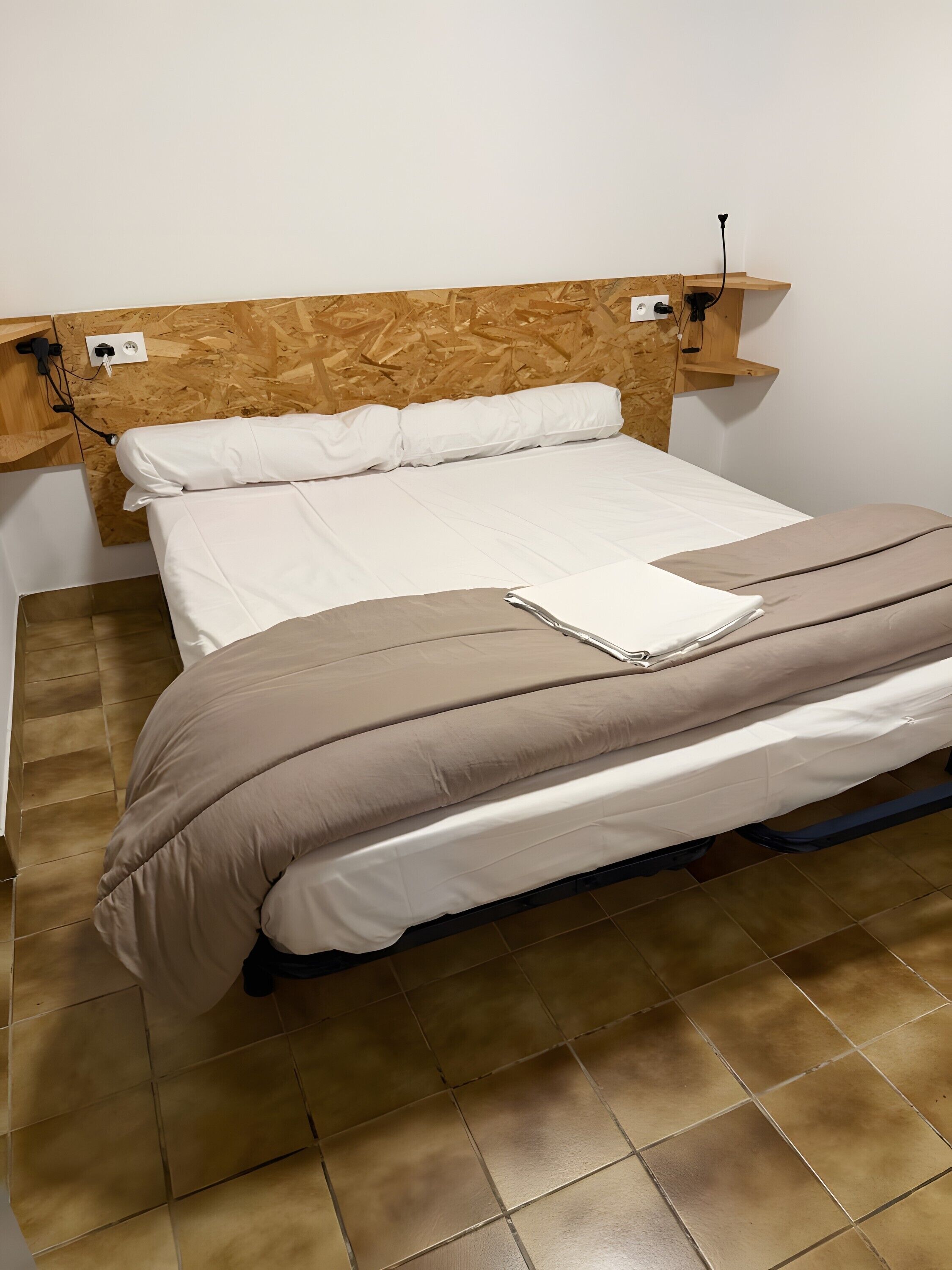 Wi-Fi, draps fournis