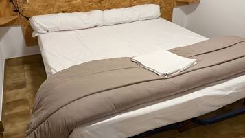 Wi-Fi, draps fournis