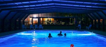 Holiday Home “6 People” with Shared Pool