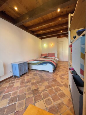 Wi-Fi, draps fournis