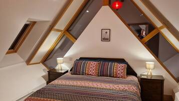 Loft, 2 Bedrooms, Accessible