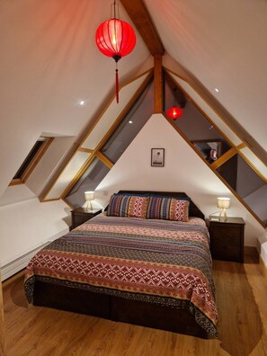 Loft, 2 habitaciones, con acceso para personas discapacitadas