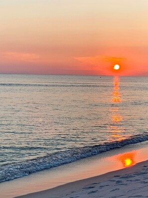 Nära stranden