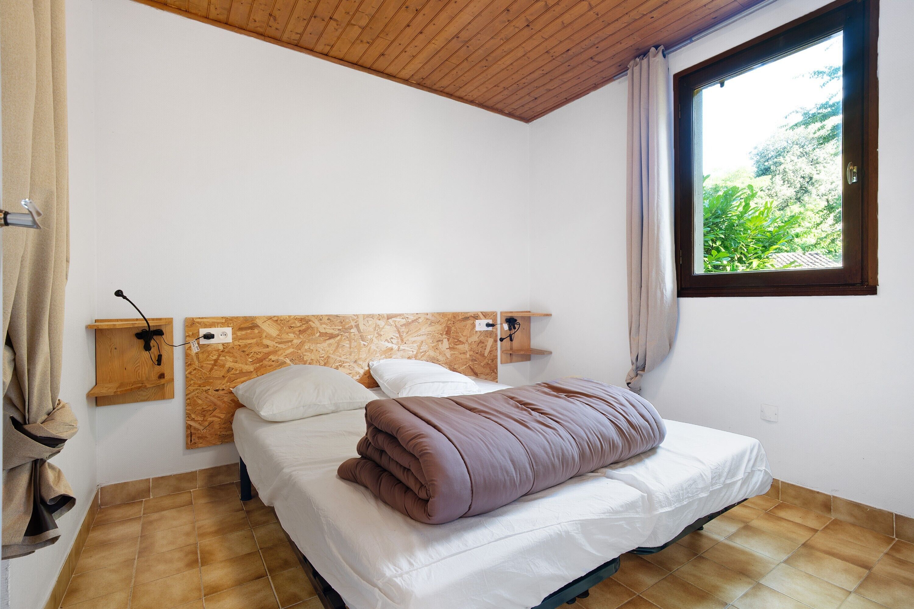2 bedrooms, WiFi