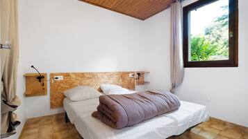 2 bedrooms, WiFi