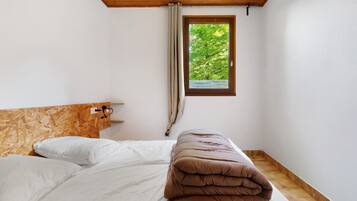 2 bedrooms, WiFi