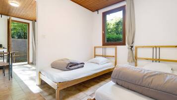 2 bedrooms, WiFi