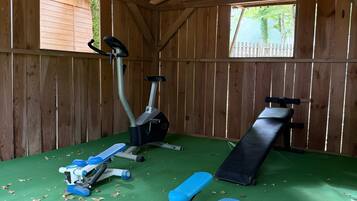 Salle de remise en forme