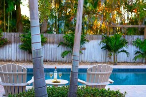 Property grounds - Indian Rocks Beach pool home with 6 seat golf cart (Indian Rocks Beach)